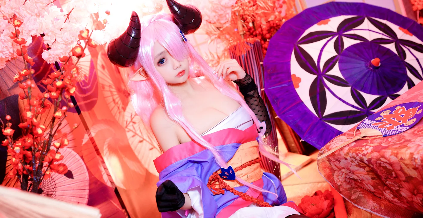 日奈娇 - 碧蓝幻想·娜尔梅亚 [38P-772MB] tg@simisebaisi 【丝足阁】007.webp